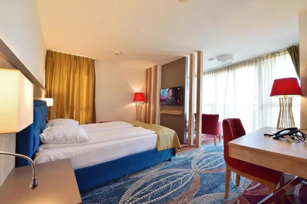 ART Hotel Rotterdam-Fully Renovated