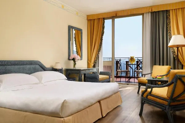 UNAHOTELS Capotaormina