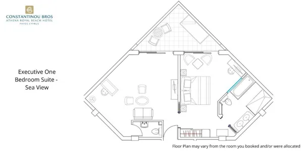 Constantinou Bros Athena Royal Beach Hotel