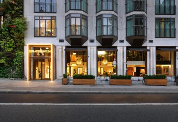 The Athenaeum Hotel & Residences