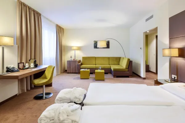 Austria Trend Hotel Doppio Wien