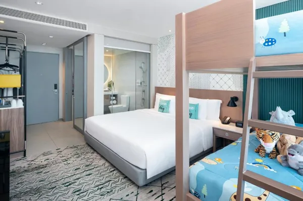 Avani Sukhumvit Bangkok – SHA Extra Plus Certified