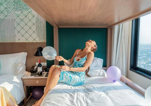 Avani Sukhumvit Bangkok – SHA Extra Plus Certified