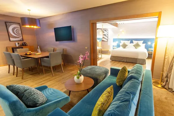 Barceló Anfa Casablanca