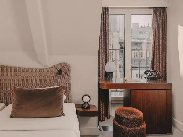 Hôtel Belloy Saint Germain