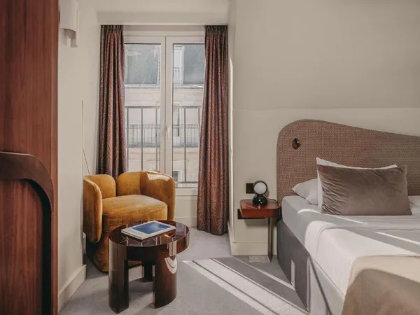 Hôtel Belloy Saint Germain