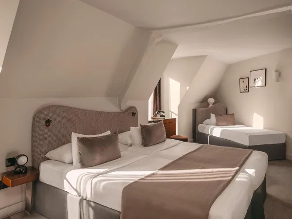 Hôtel Belloy Saint Germain