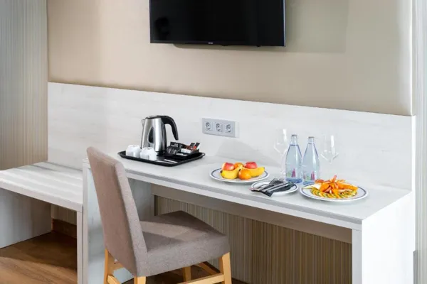 Hotel Best Semiramis