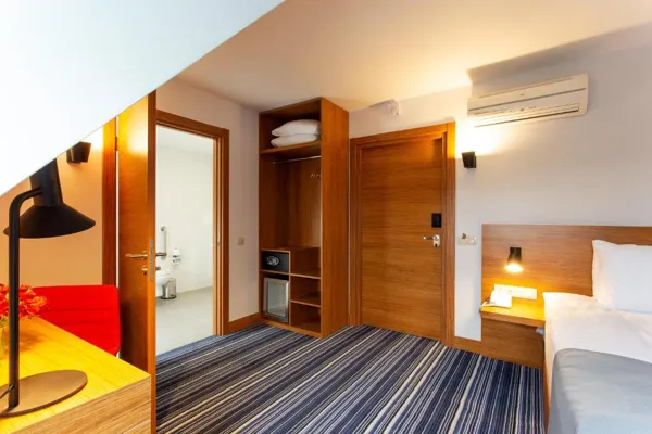 Best Western Terminus Hotel