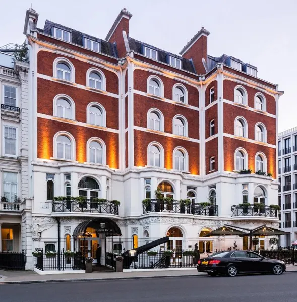 Baglioni Hotel London – The Leading Hotels of the World