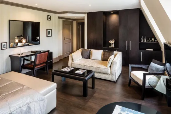 Baglioni Hotel London – The Leading Hotels of the World