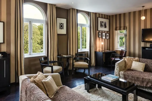 Baglioni Hotel London – The Leading Hotels of the World