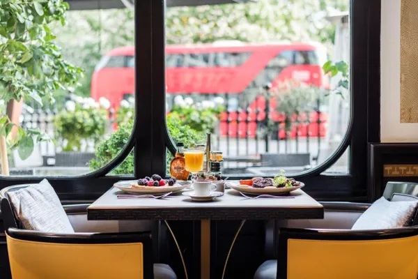 Baglioni Hotel London – The Leading Hotels of the World