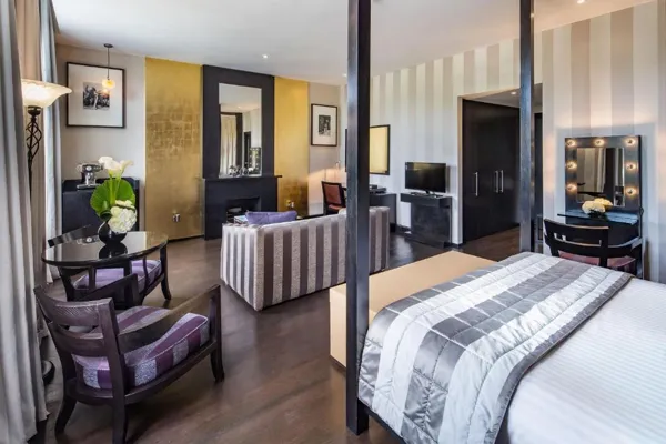 Baglioni Hotel London – The Leading Hotels of the World