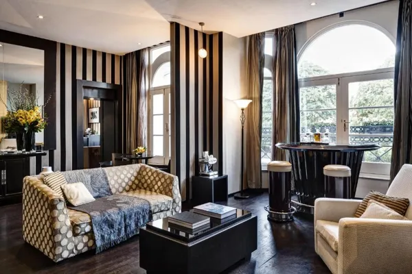 Baglioni Hotel London – The Leading Hotels of the World