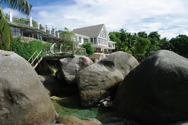 Bliss Boutique Hotel Seychelles