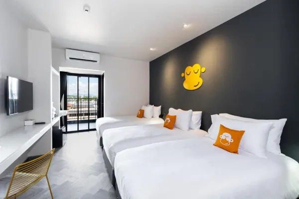 Newly Opened – Blu Monkey Hub and Hotel Krabi Town