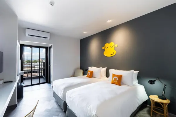 Newly Opened – Blu Monkey Hub and Hotel Krabi Town