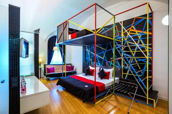 Bohem Art Hotel