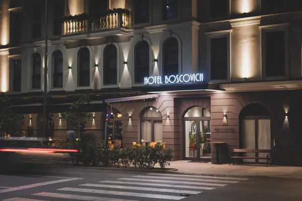 Boscovich Boutique Hotel