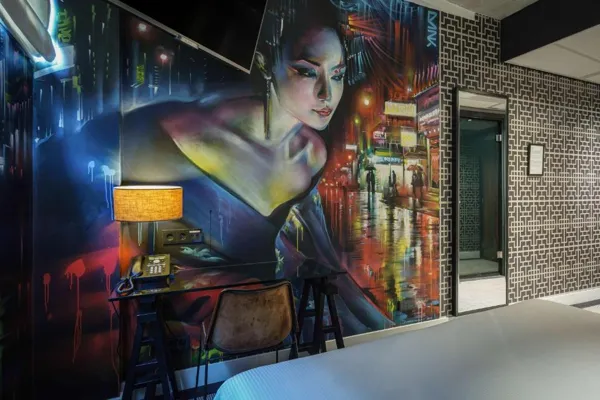 DoubleTree by Hilton Amsterdam – NDSM Wharf