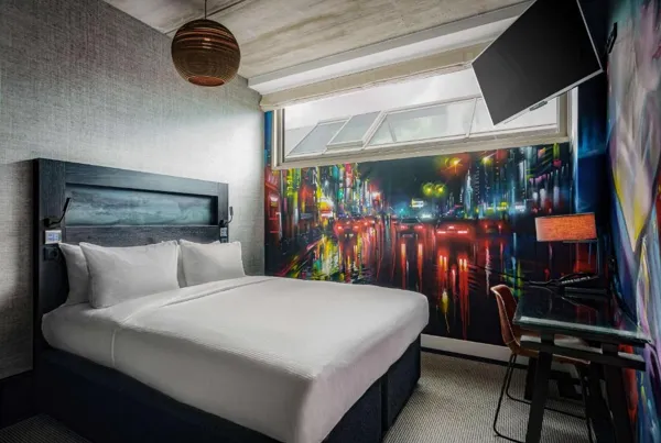 DoubleTree by Hilton Amsterdam – NDSM Wharf