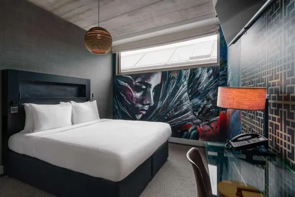 DoubleTree by Hilton Amsterdam – NDSM Wharf