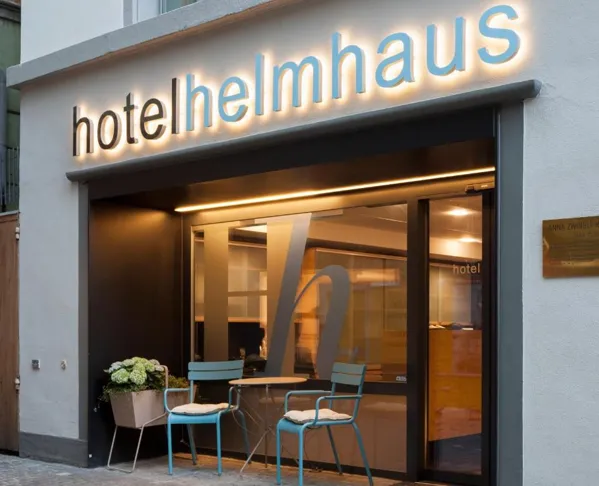 Boutique Hotel Helmhaus Zürich