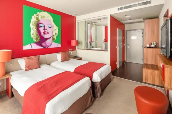 Clarion Congress Hotel Bratislava