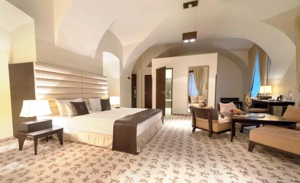 Buda Castle Hotel Budapest