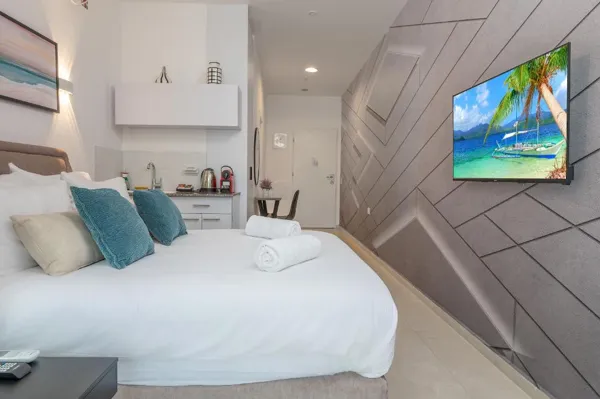 Hi – Yam SeaView Apartments & Suites