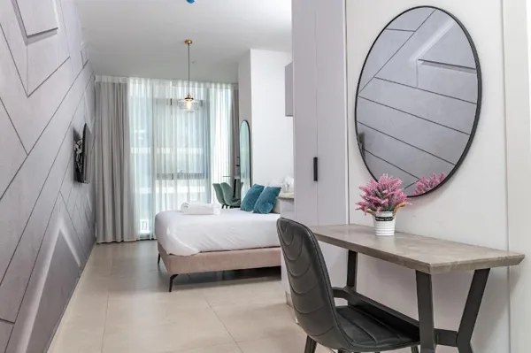 Hi – Yam SeaView Apartments & Suites
