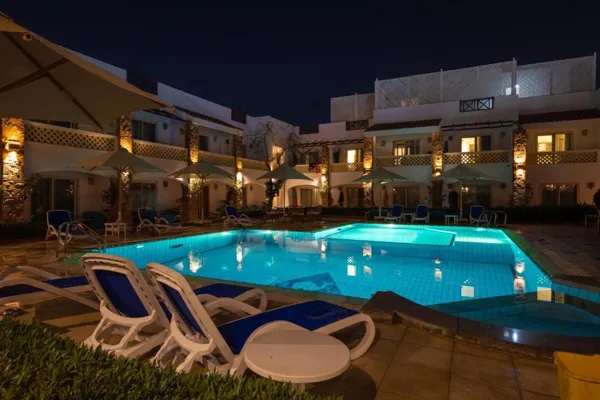 Camel Dive Club & Hotel – Boutique Hotel