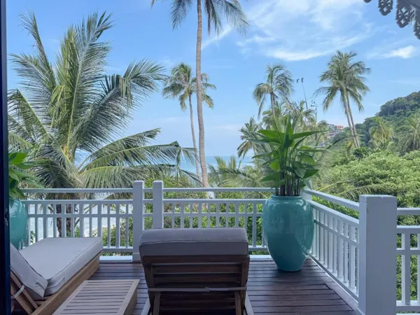 Cape Panwa Hotel Phuket – SHA Plus Certified