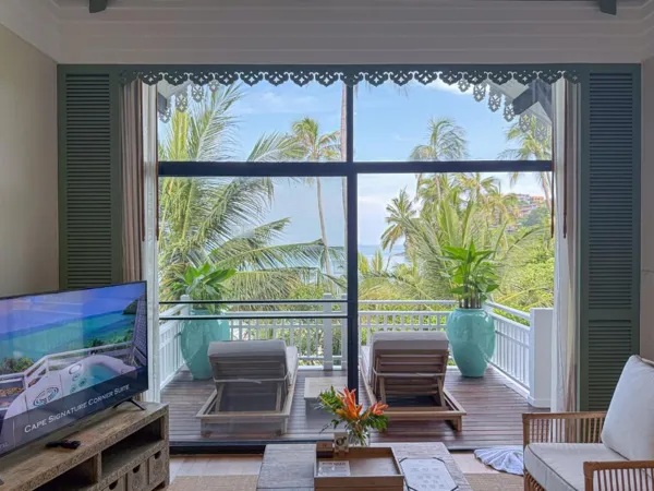 Cape Panwa Hotel Phuket – SHA Plus Certified