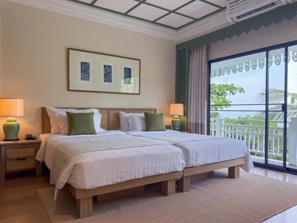 Cape Panwa Hotel Phuket – SHA Plus Certified