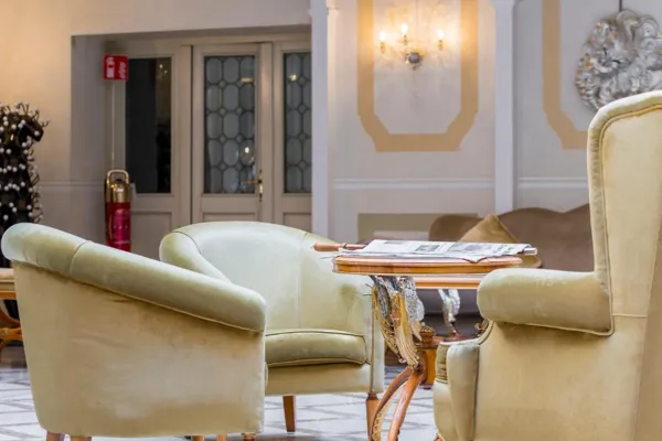 Hotel Carlton On The Grand Canal