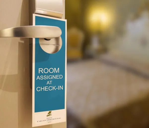 Hotel Carlton On The Grand Canal