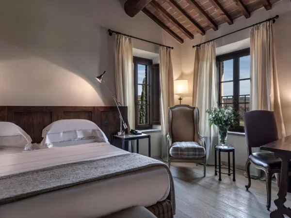 Castel Monastero – The Leading Hotels of the World