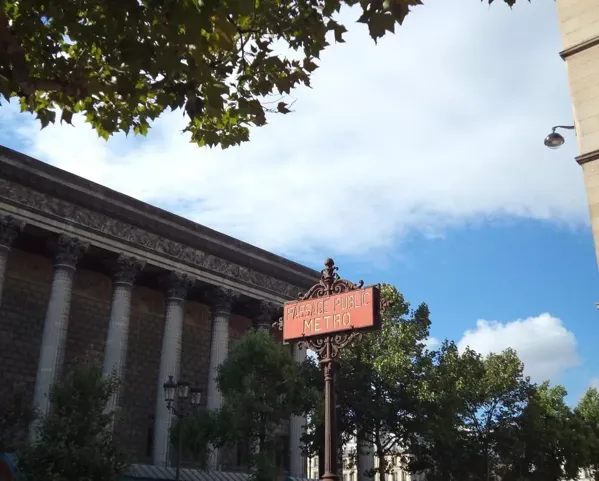 Castille Paris – Starhotels Collezione