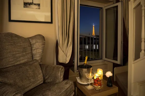 Castille Paris – Starhotels Collezione