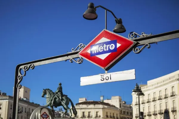 Catalonia Gran Vía Madrid