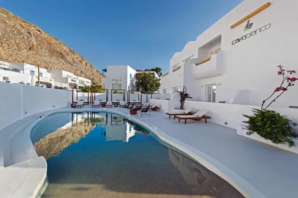 Cavo Bianco Boutique Hotel & Spa