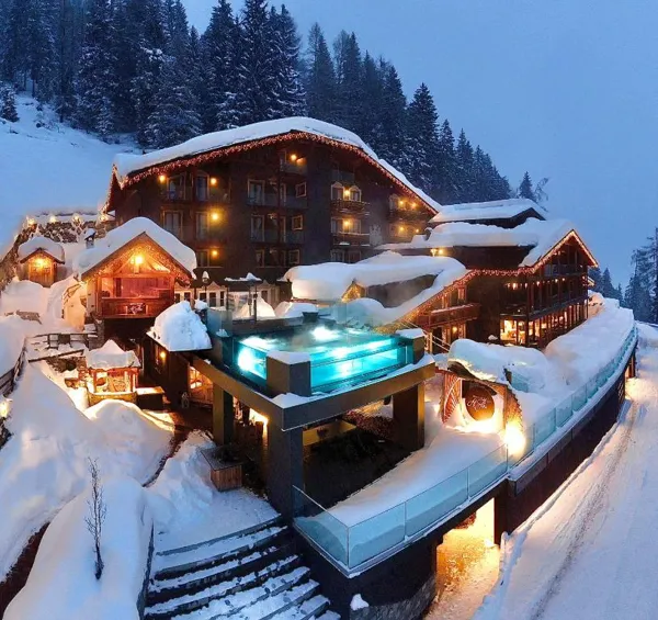 Hotel Chalet Al Foss