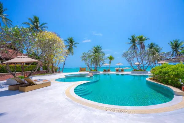 Chaweng Regent Beach Resort – SHA Extra Plus