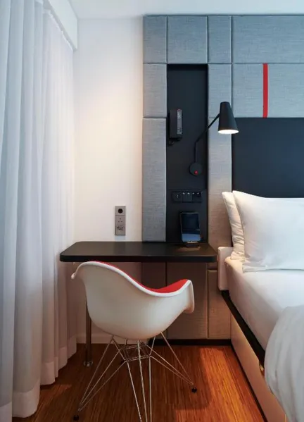 citizenM Paris Opera