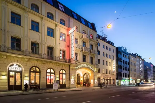 City Aparthotel München – KOOS Hotel und Apartments