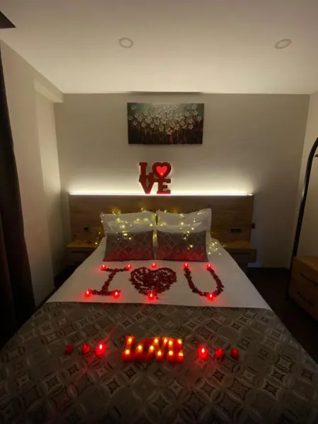 City Moonlight Apart Hotel