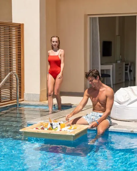 Cleopatra Luxury Resort Sharm – Adults Only 16 years plus