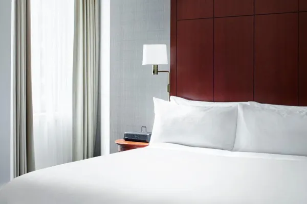 Club Quarters Hotel Central Loop, Chicago